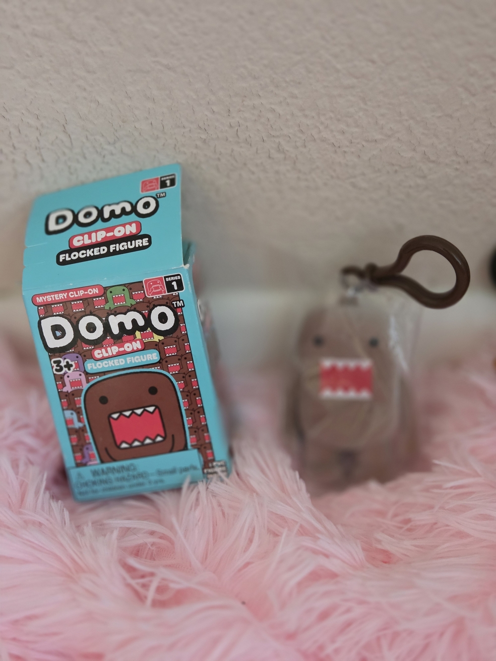 DOMO KEYCHAINS - Picture 2 of 3